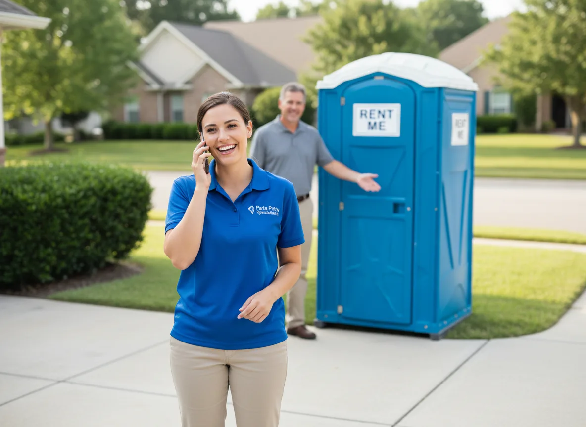 Portable Toilet Rental Story, WY FAQs